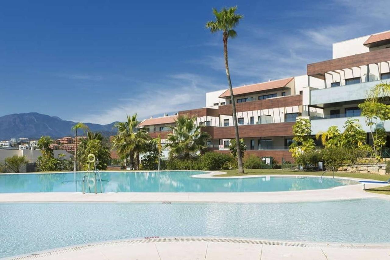 Alegria De Vivir Exclusiv 2 Bedroom Appartment Pool, Parking, Wifi, Netflix, Padel And More Estepona Exterior foto