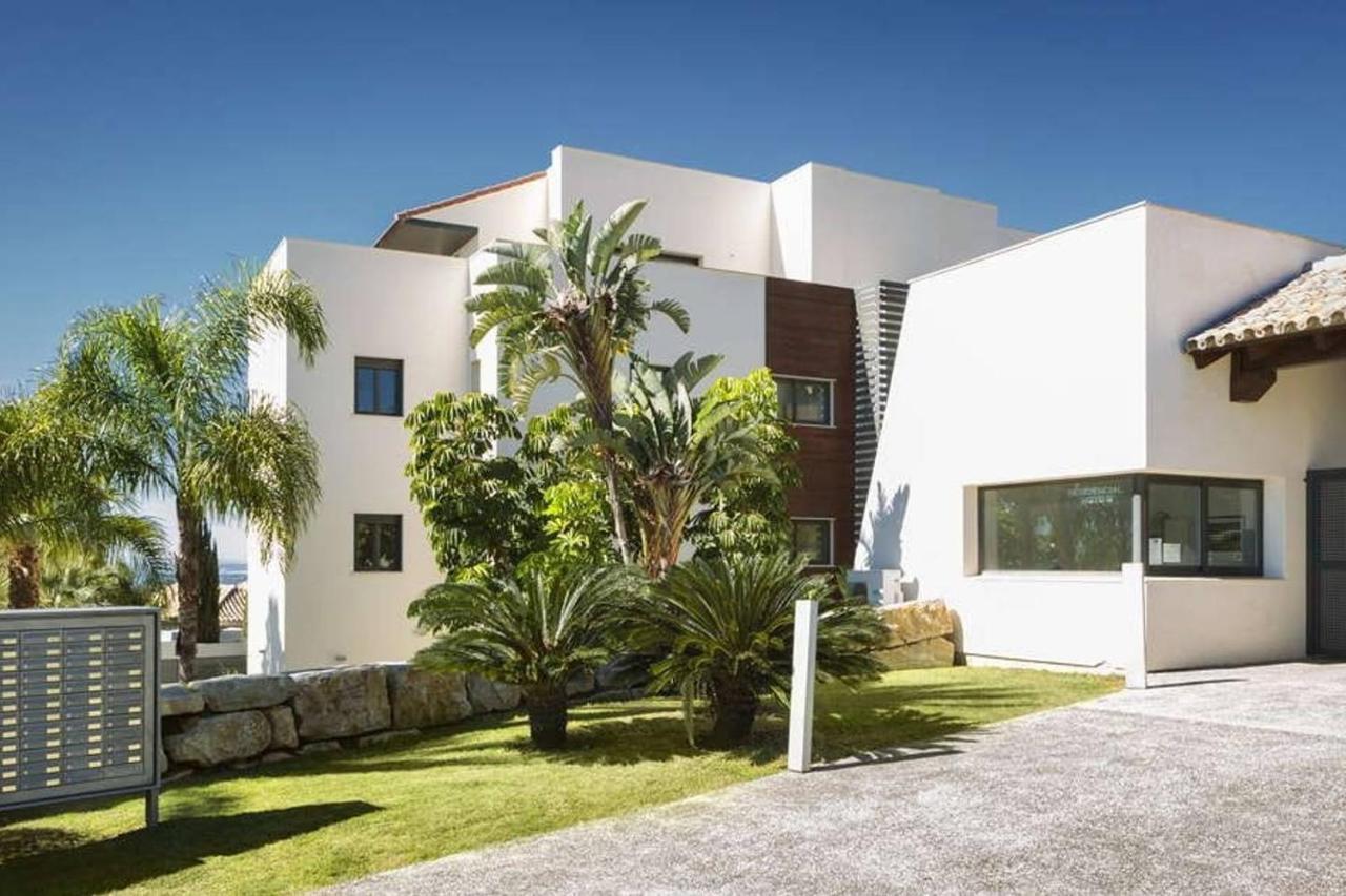 Alegria De Vivir Exclusiv 2 Bedroom Appartment Pool, Parking, Wifi, Netflix, Padel And More Estepona Exterior foto